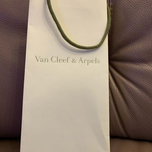 Van cleef bag